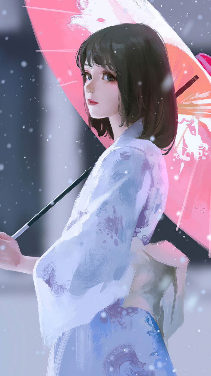 周屿头像